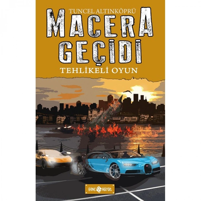 MACERA GEÇİDİ 14 TEHLİKELİ OYUN