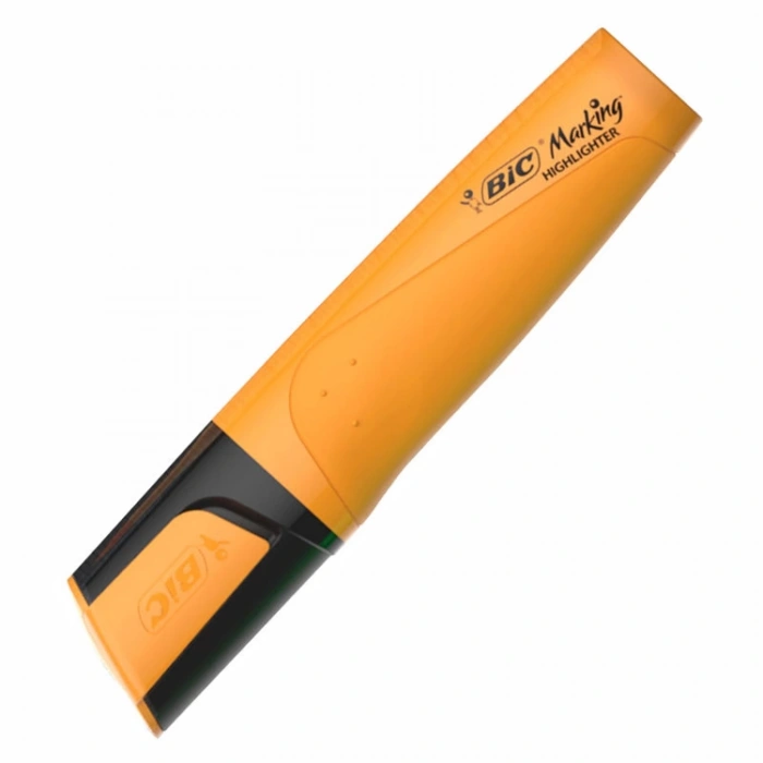 BIC FOSFORLU KALEM FLAT TURUNCU 943649