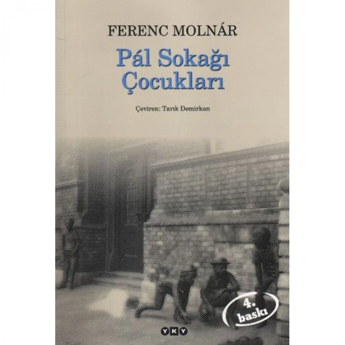 PAL SOKAĞI ÇOCUKLARI (KÜÇÜK BOY)