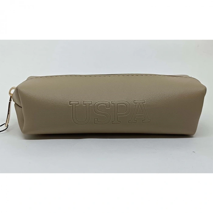U.S. POLO PLKLK23321 KALEM ÇANTASI (KALEMLİK) GRİ