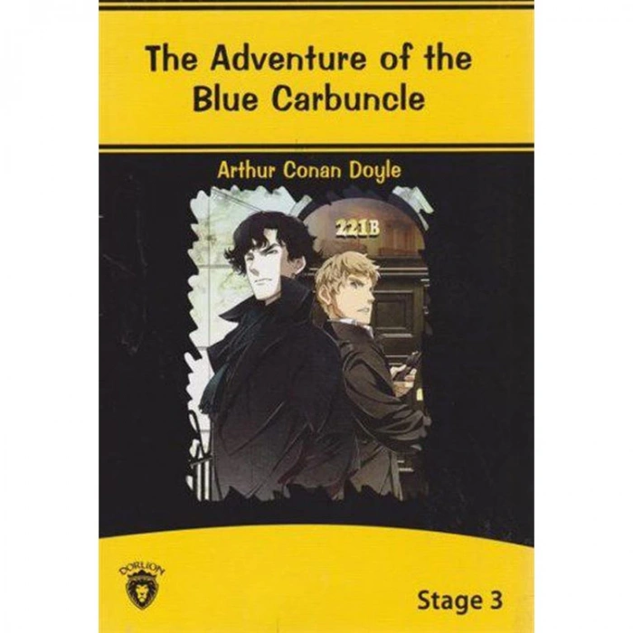 STAGE 3  THE ADVENTURE OF THE BLUE CARBUNCLE