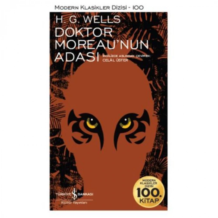DOKTOR MOREAUNUN ADASI - MODERN KLASİKLER 100