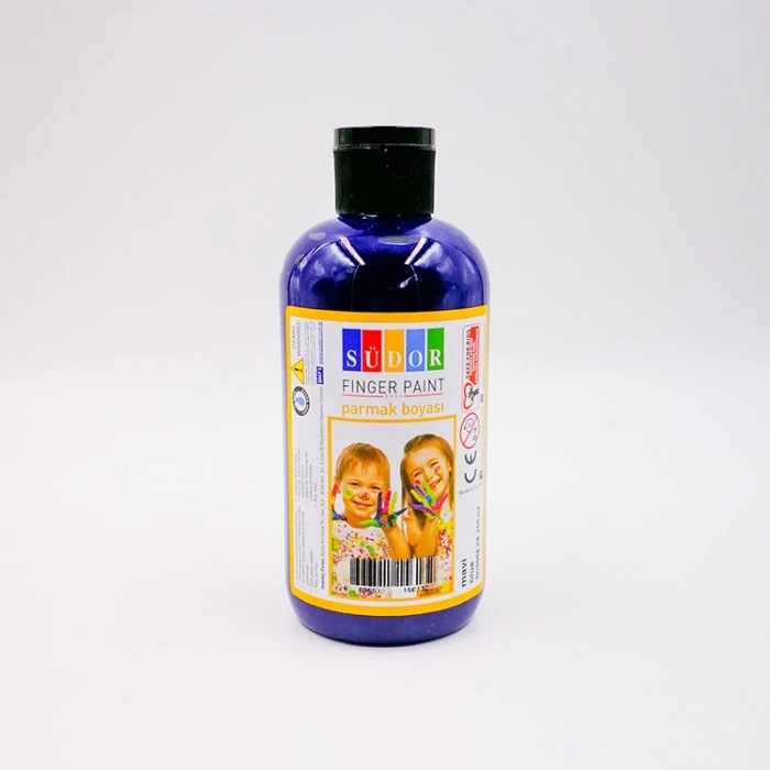 SÜDOR PARMAK BOYASI 250 ML PRUSYA SD8008-08