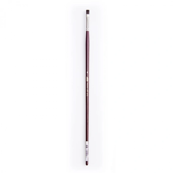 PEBEO 210/4 SAMUR YAĞLI-AKRİLİK BOYA FIRÇA NO:4