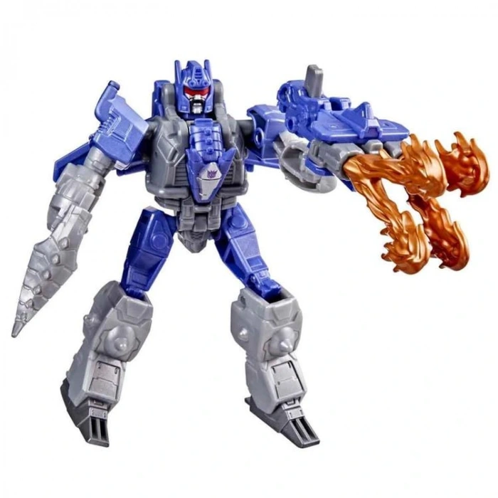 HASBRO G0747/G1052 TRANSFORMERS CYBERWORLD ARMORED CYBER CHANGE ZIRHLI DÖNÜŞEN ARAÇLAR 6+