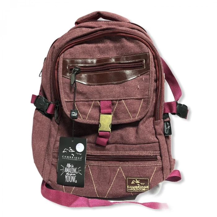 CAMBRIDGE POLO CLUB PLCAN1693 SIRT ÇANTASI BORDO