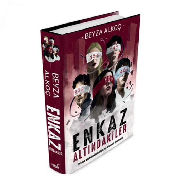 ENKAZ ALTINDAKİLER (CİLTLİ)