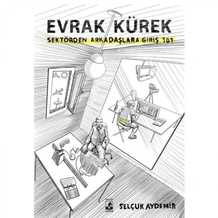 EVRAK KÜREK- SEKTÖRDEN ARKADAŞLARA GİRİŞ 101