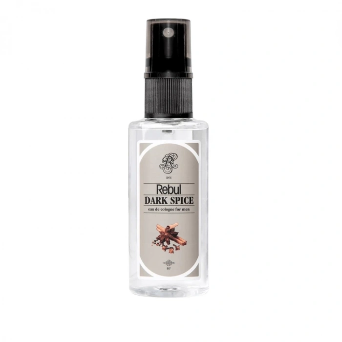REBUL DARK SPICE SPREY KOLONYA 80 DERECE 50ml.
