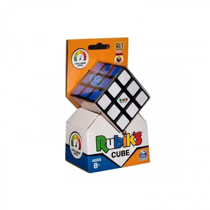 SPIN MASTER 6063968 RUBİKS 3X3 ZEKA KÜPÜ