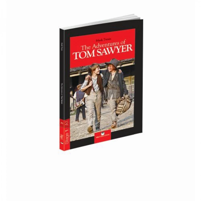 STAGE 1 THE ADVENTURES OF TOM SAWYER