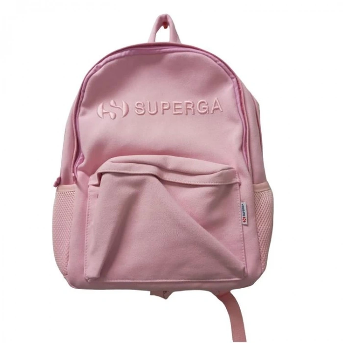 ME SUPERGA 24224 PINK  KUMAŞ SIRT ÇANTASI