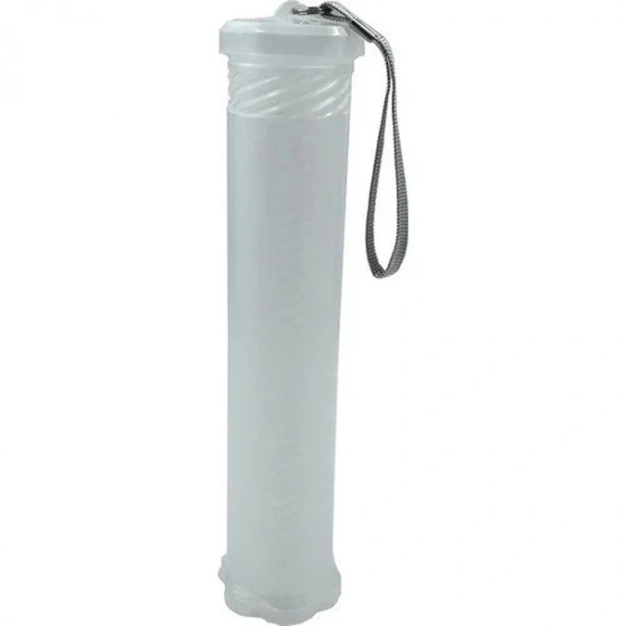 LUTART LA-8201 FIRÇA TAŞIMA TÜPÜ 4.5X40cm.