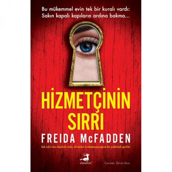 HİZMETÇİNİN SIRRI