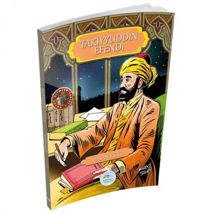 BÜYÜK ALİMLER SERİSİ : TAKİYYUDDİN EFENDİ