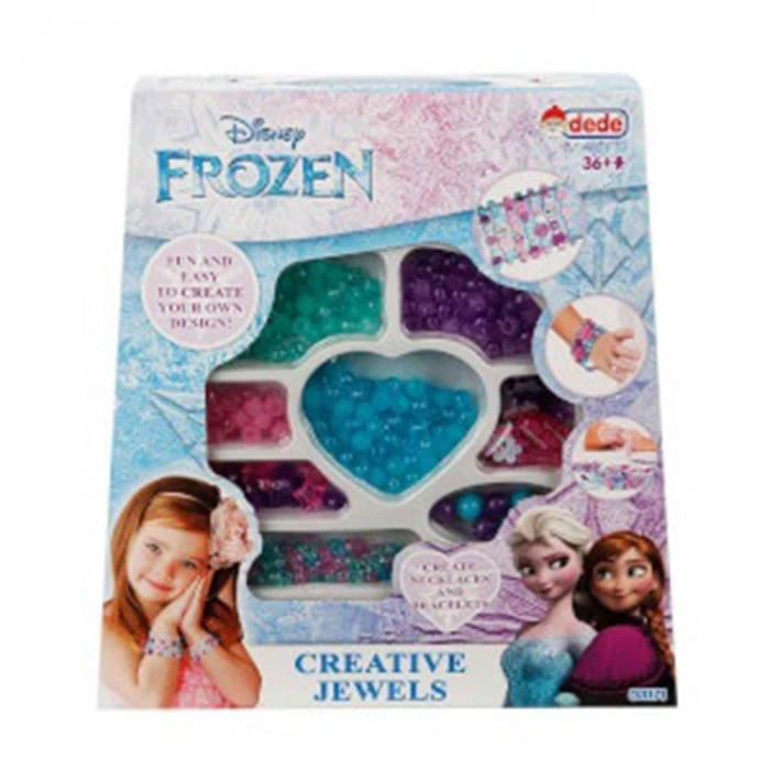 DEDE 3171 FROZEN TAKI SETİ