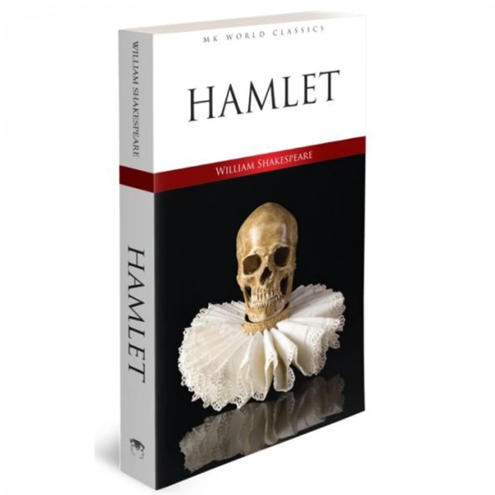 HAMLET - İNGİLİZCE ROMAN