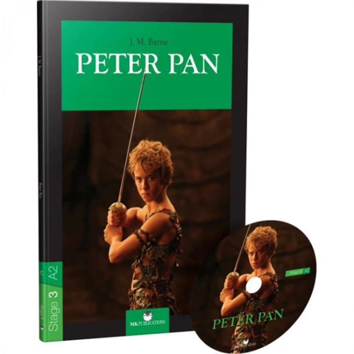 STAGE 3  PETER PAN CDli