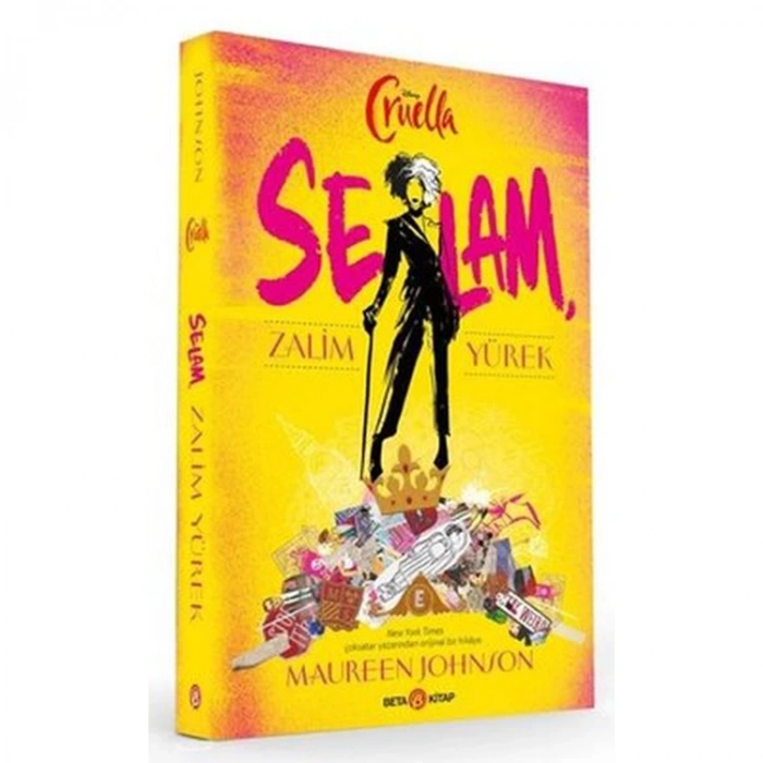 BETA - DİSNEY CRUELLA SELAM ZALİM YÜREK