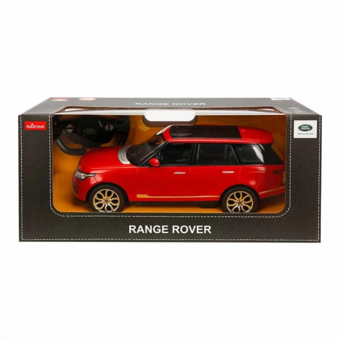 SUNMAN 49700 RASTAR RANGE ROVER SPOR SESLİ IŞIKLI PİLLİ UZAKTAN KUMANDALI ARABA