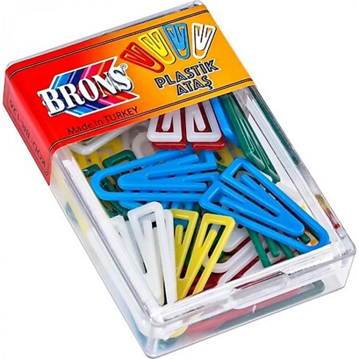 BRONS PLASTİK ATAŞ BR-126