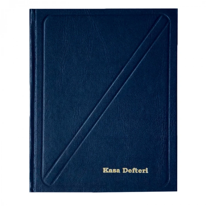 DİLMAN KASA DEFTERİ 20x28 160yp