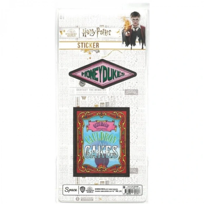 MACMUG STC-381648 HARRY POTTER ÖZEL KESİM STICKER