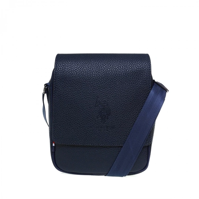U.S POLO PLEVR8432 ÇAPRAZ EVRAK ÇANTASI LACİVERT
