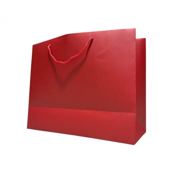 GIPTA B6 YOUR RED HEDİYELİK KARTON ÇANTA BG3173