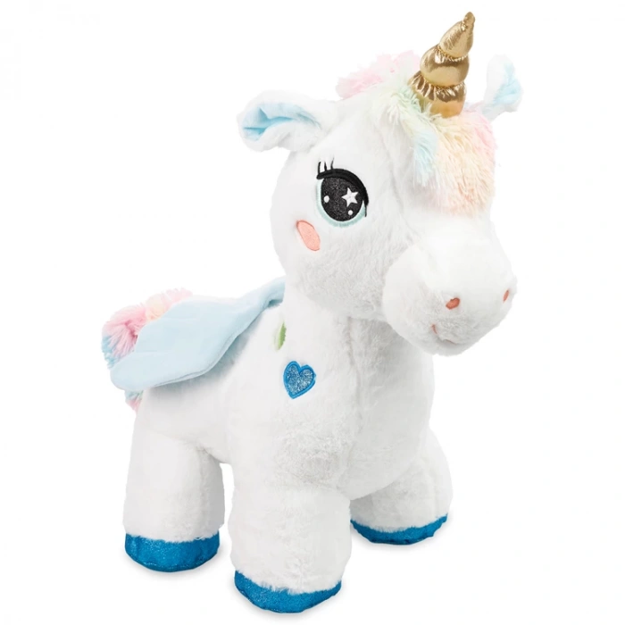 HALLEY PELUŞ PL63039 UNICORN 55 CM.