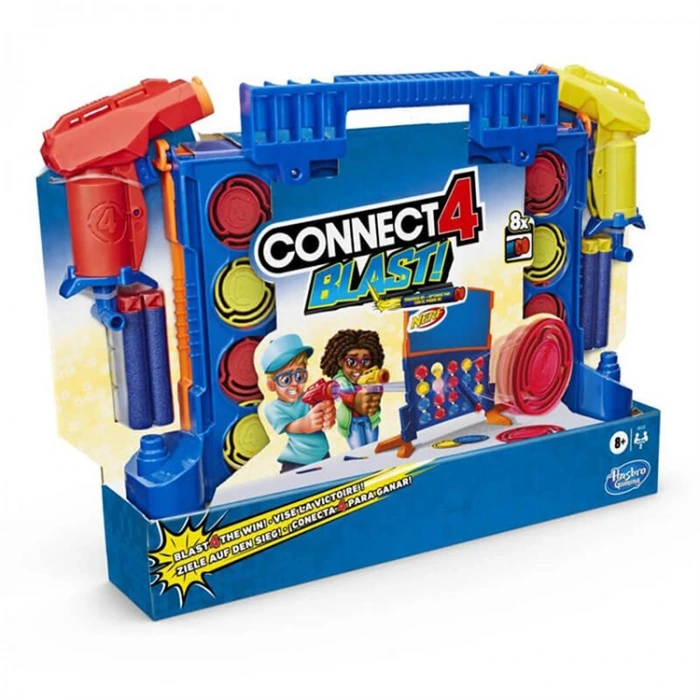 HASBRO E9122 CONNECT 4 BLAST!