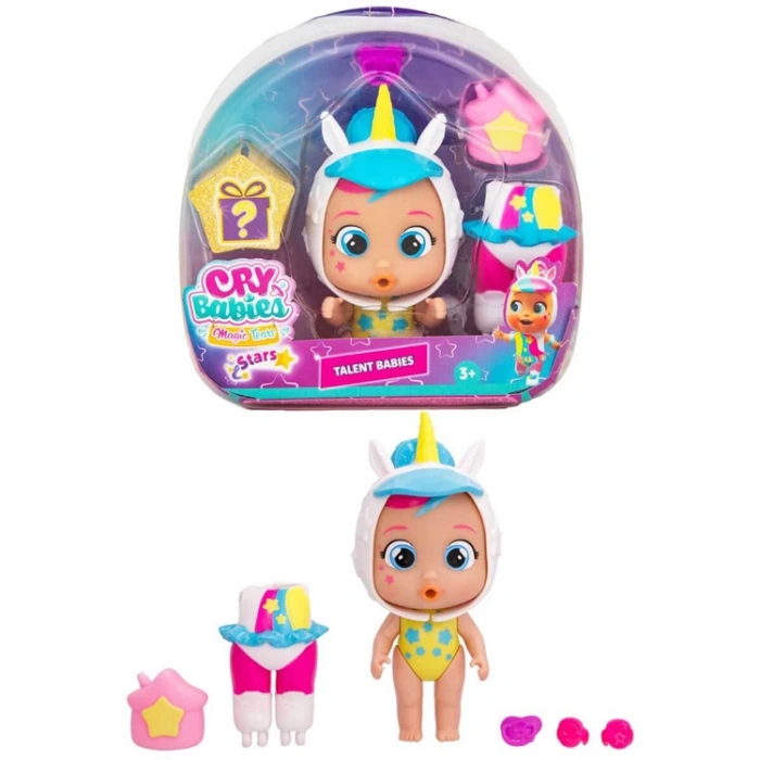 CRY BABIES MAGİC TEARS STARS BEBEKLER (CYM14000-916111)