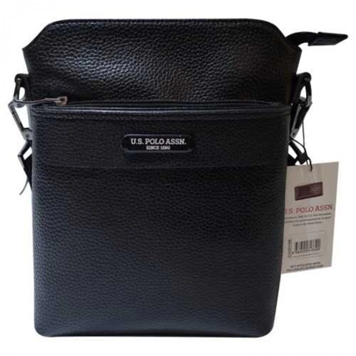 U.S POLO PLEVR21568 EL ÇANTASI SİYAH