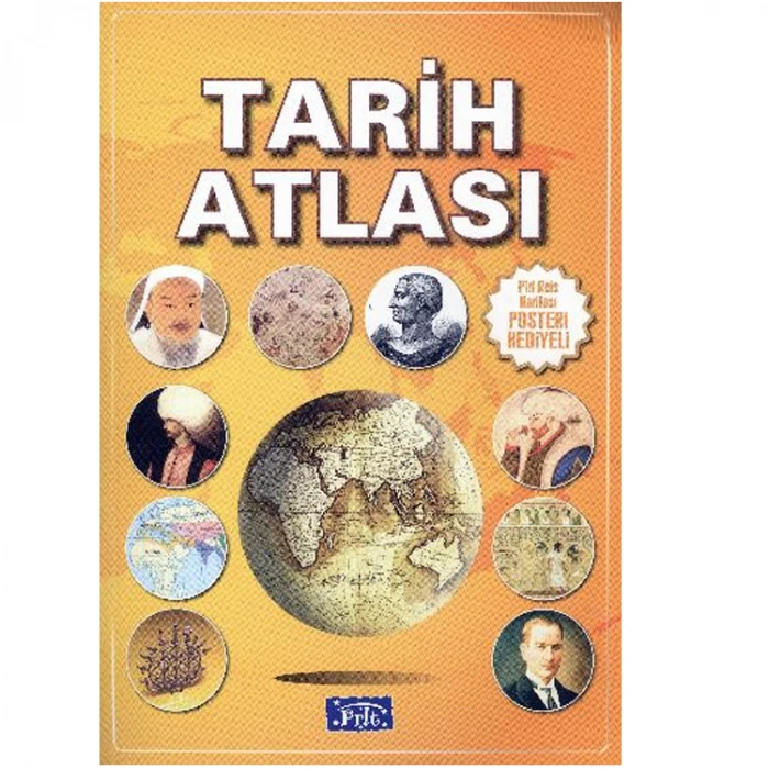 PARILTI TARİH ATLASI