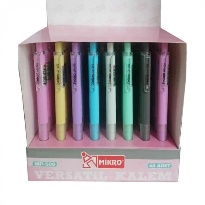 MİKRO MP-509 0.7mm  VERSATİL KALEM