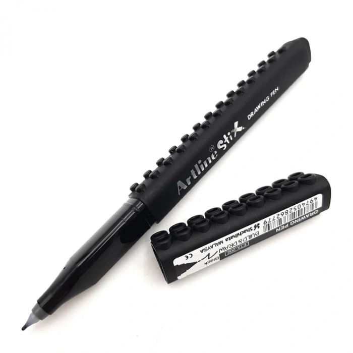 ARTLINE STIX ETX-200/ DRAWİNG PEN BLACK