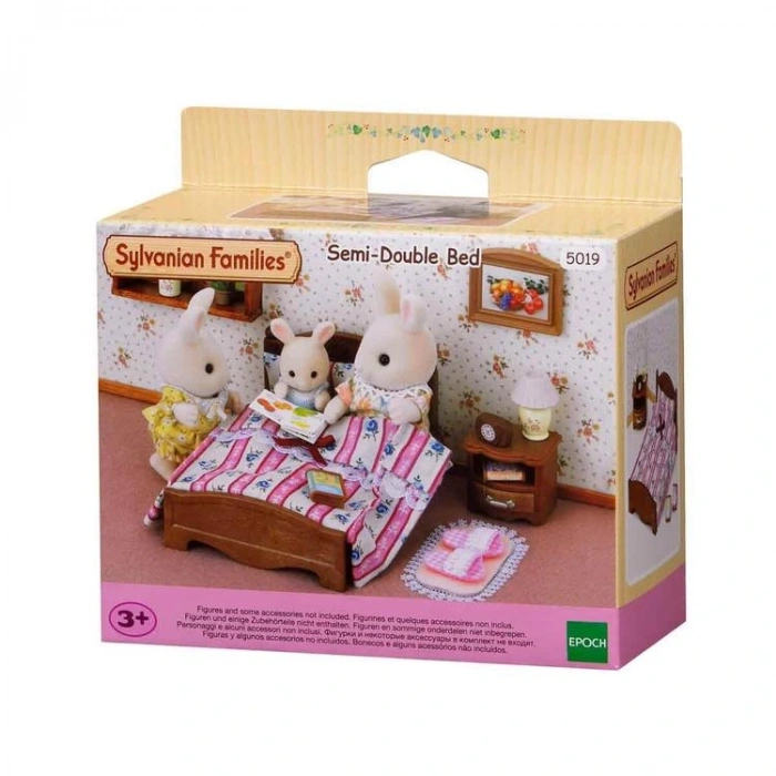 ADORE ESF5019 SYLVANIAN FAMILIES YATAK ODASI SETİ