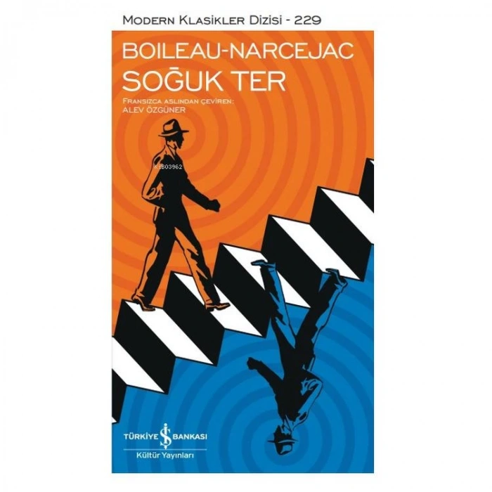 SOĞUK TER  - MODERN KLASİKLER 229