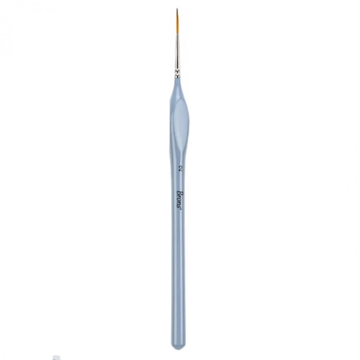 BRONS BR2111 223 SERİSİ ÇİZGİ VE YAZI FIRÇASI KISA SAP NO:2