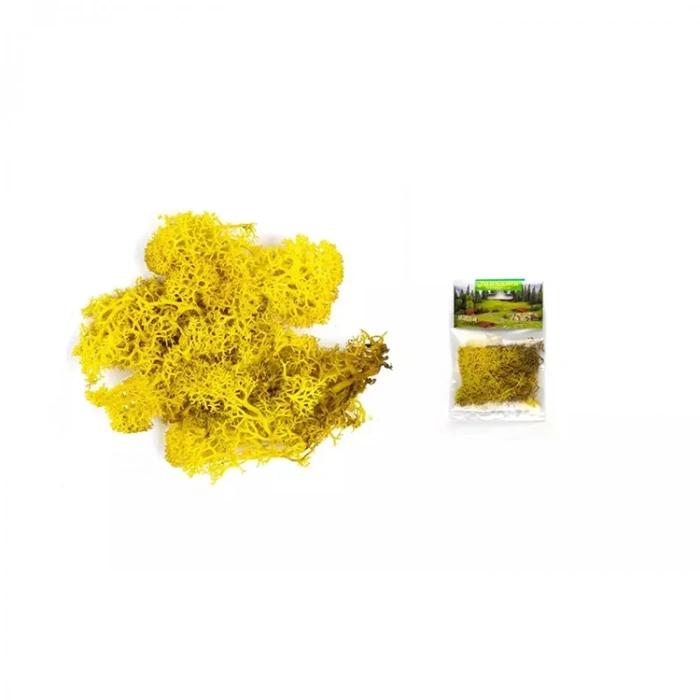 JORDANIA MAKET JE00-0504216 YOSUN SARI 10gr.