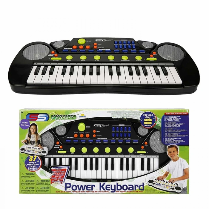 SUNMAN 77047  37 TUŞLU KUTULU ORG