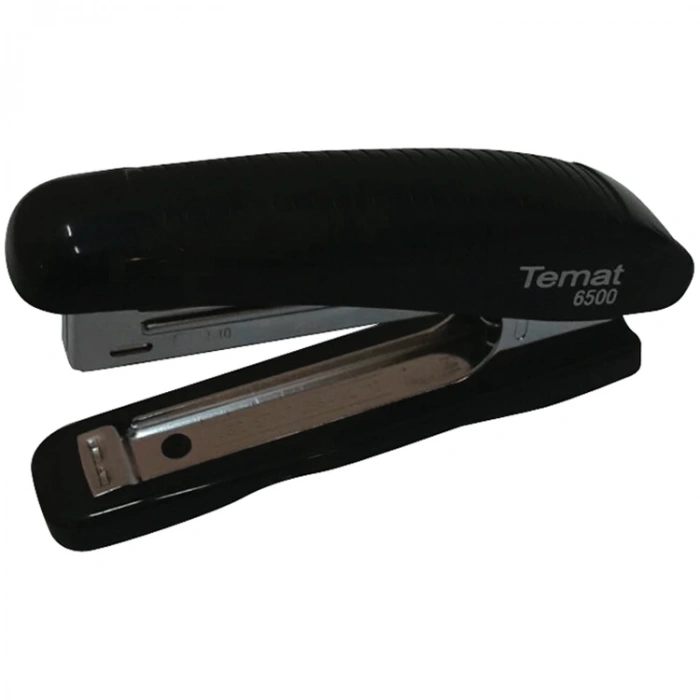 TEMAT 6500 ZIMBA MAKİNASI NO:10 SİYAH