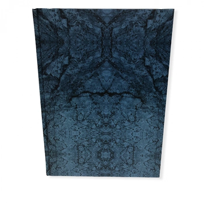 BAYINDIR 20X28 SERT KAPAK EKO NOT DEFTERİ  MERMER DESEN 200 YP.KARELİ BED0150