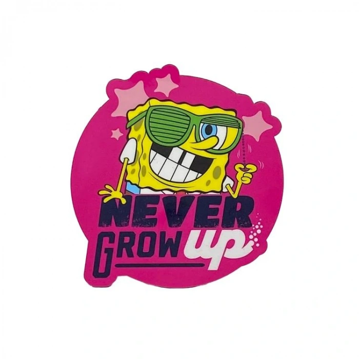 MACMUG ABAL-382478 SPONGE BOB NEVER GROW UP BARDAK ALTLIĞI