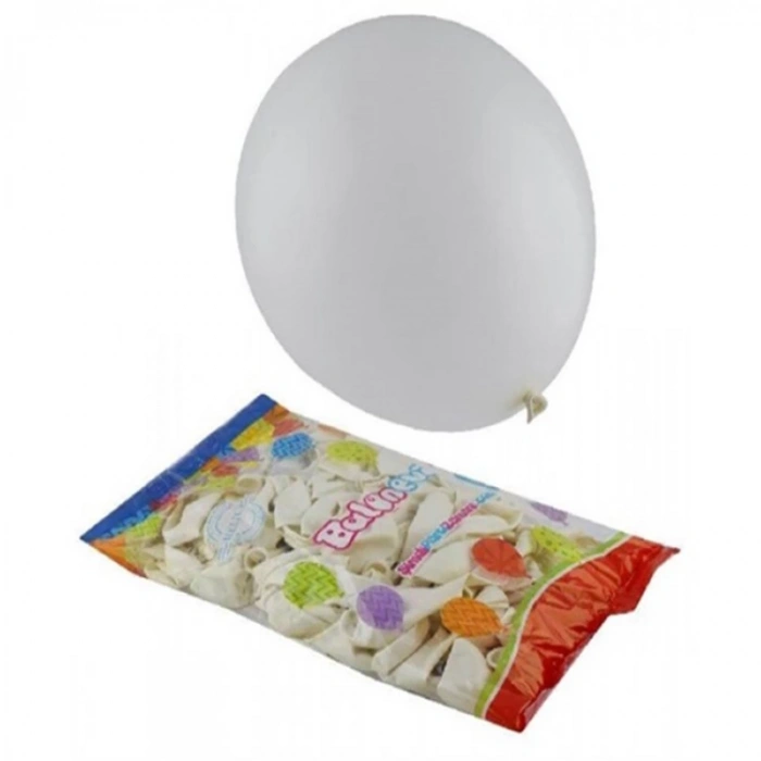 BALONEVİ 90268 BALON BEYAZ