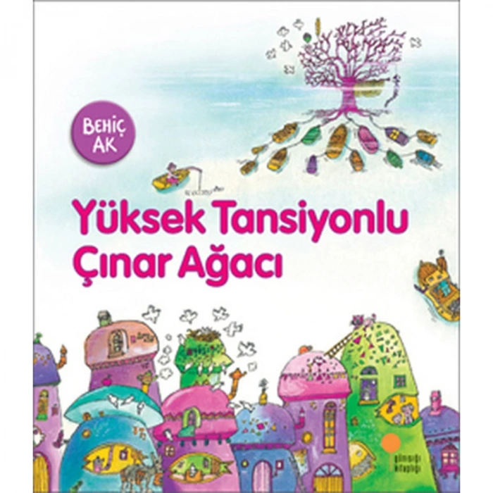 YÜKSEK TANSİYONLU ÇINAR AĞACI