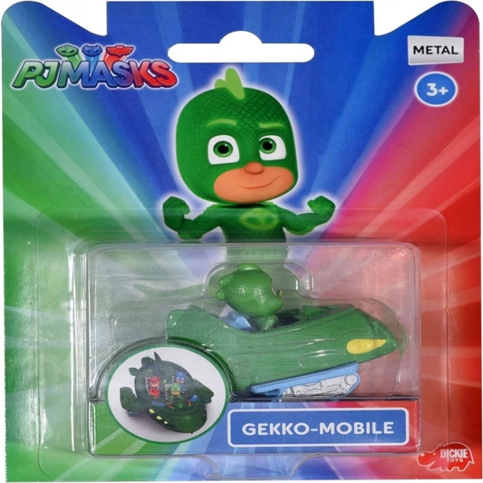 SIMBA PJ MASKS SINGLE PACK GEKKO-MOBILE