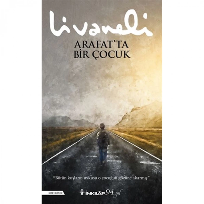 ARAFATTA BİR ÇOCUK