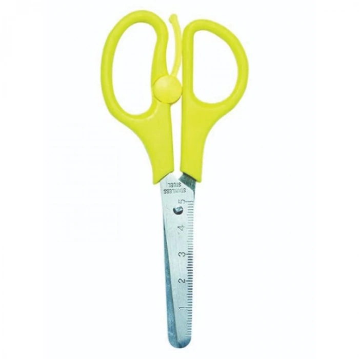 SÜDOR SM01 ÖĞRENCİ MAKASI YAYLI