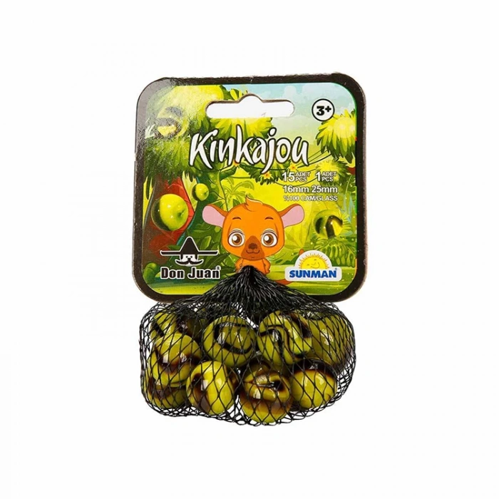 SUNMAN S00003003 KINKAJOU MİSKET 15+1